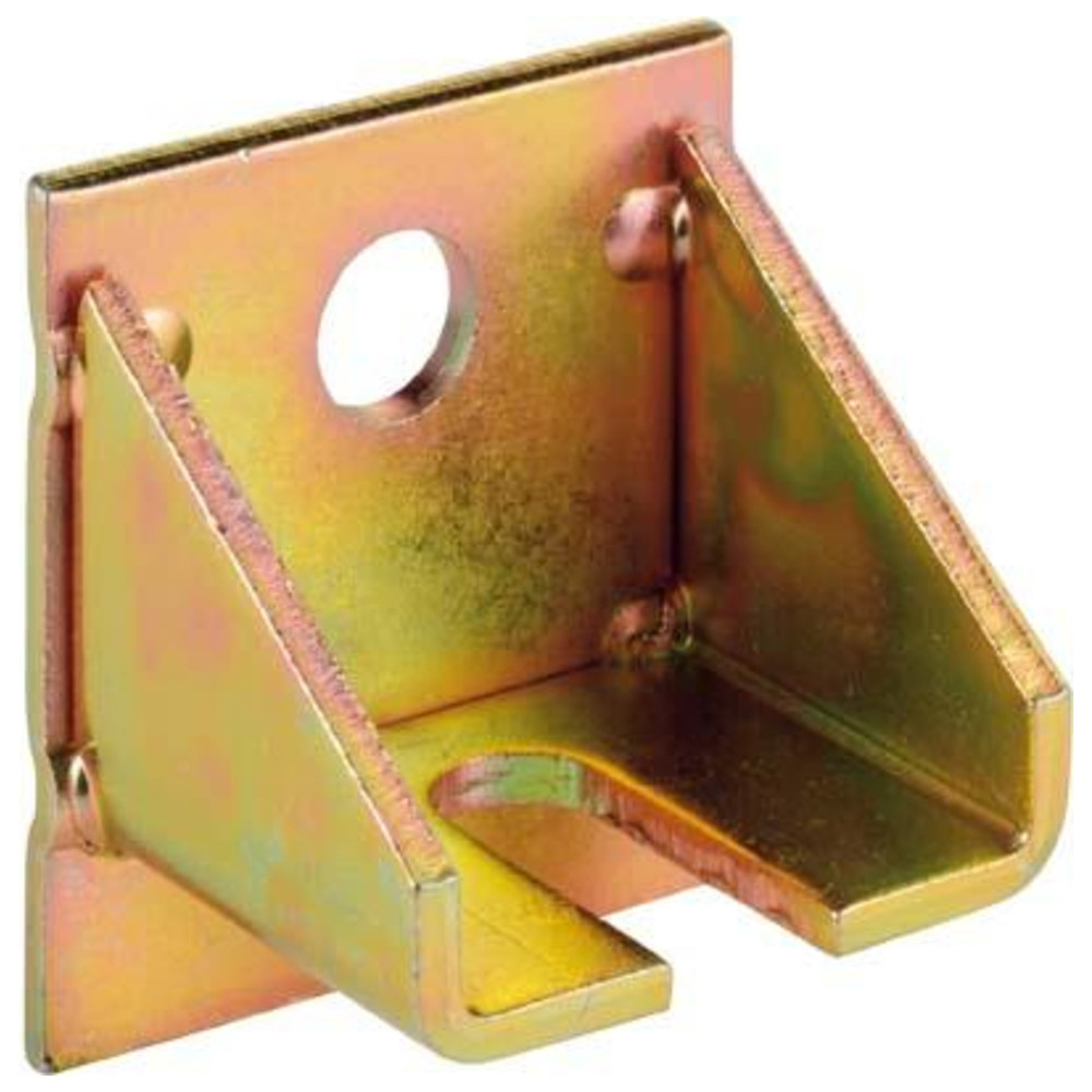 HELM 404 W Wandwinkel galvanisch verzinkt