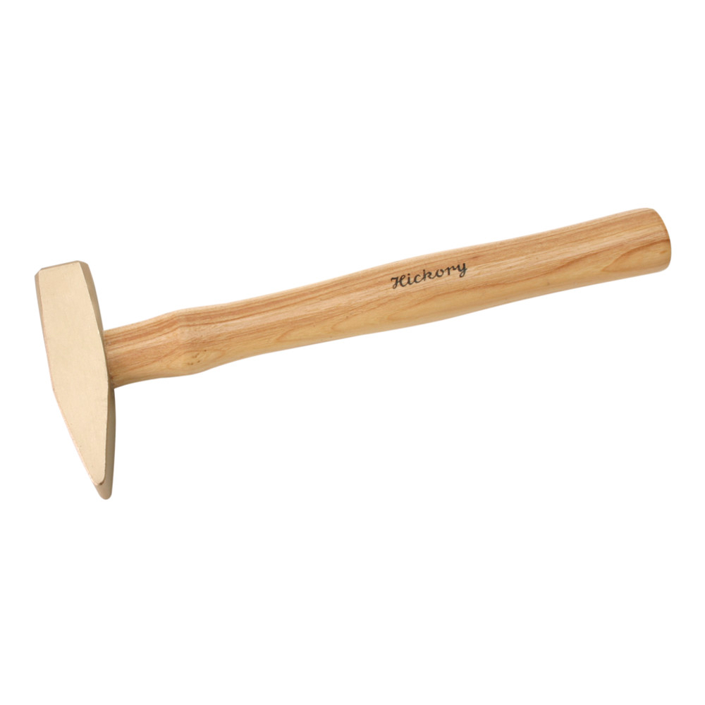 Schlosserhammer funkenfrei, Sonderbronze CuAl10Ni, 400 g