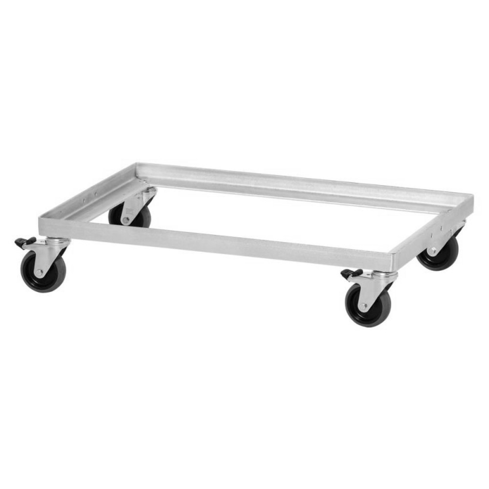Transportrolli ESD, offen