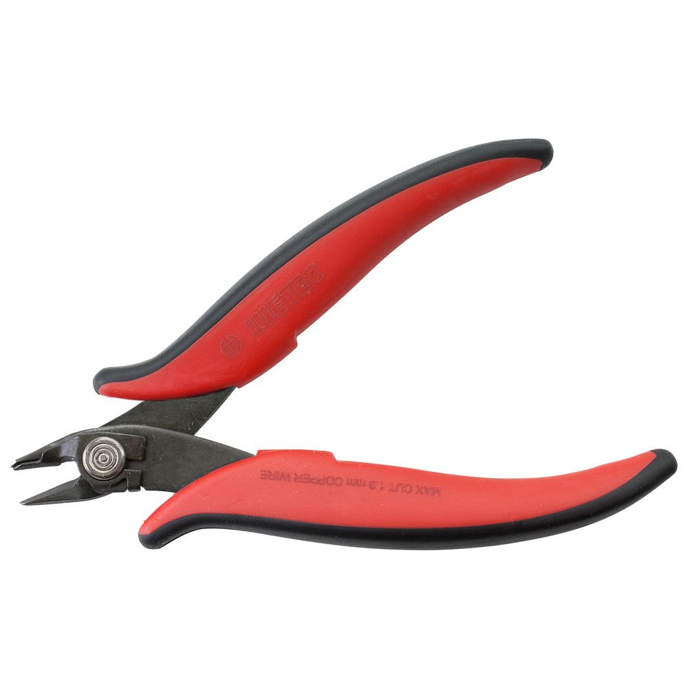 Shear 1735 mit Sicherheits-Clip, Standardgriffe