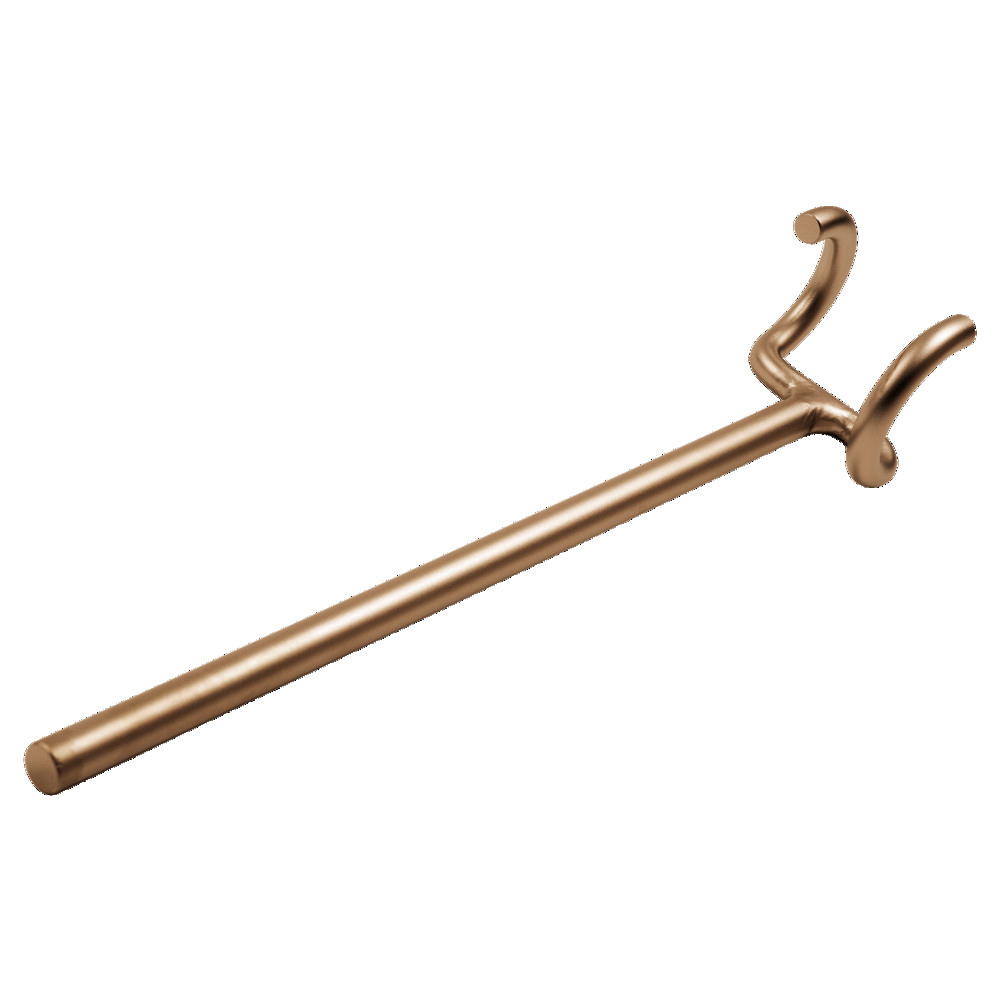 B-Handradschlüssel funkenfrei, Durchmesser 36 x 60 mm