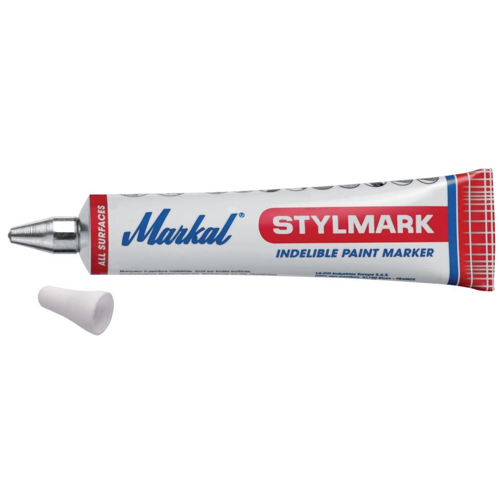 Tubenschreiber Markal Stylmark 50 ml rot