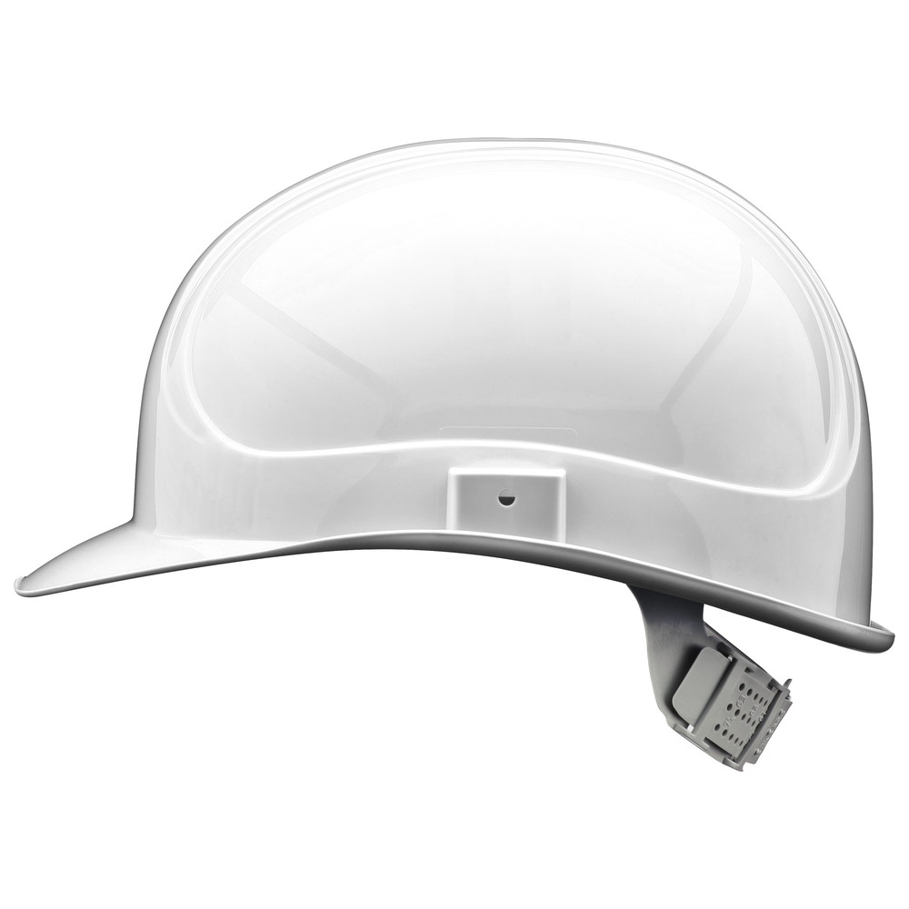 Elektrikerhelm 6, EN 397, signalweiß
