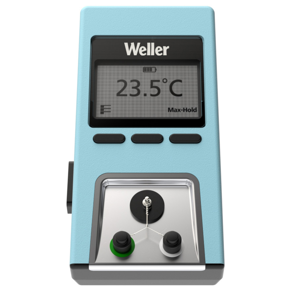 Temperaturmessgerät WCU
