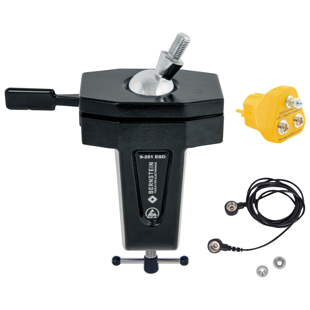 Kugelgelenk-Halter Spannfix 9-251, ESD Set