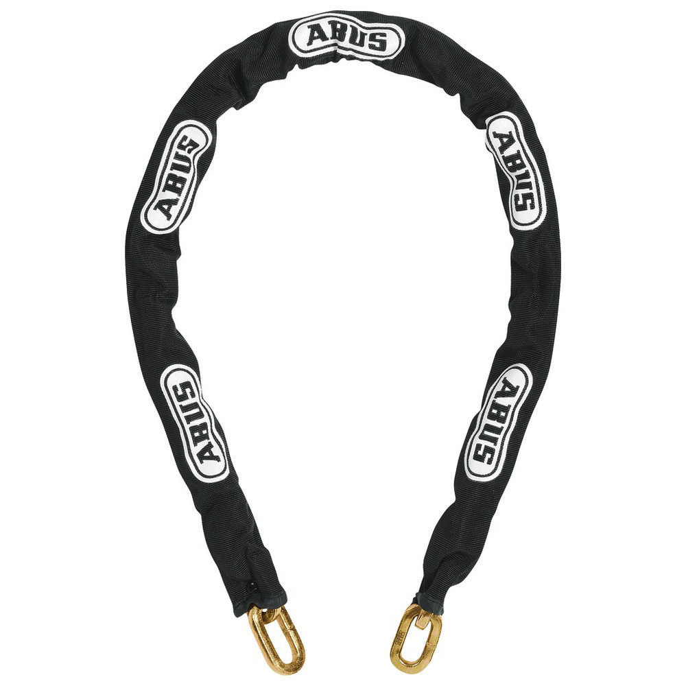 Kette 8KS110, schwarz, Länge 110 cm