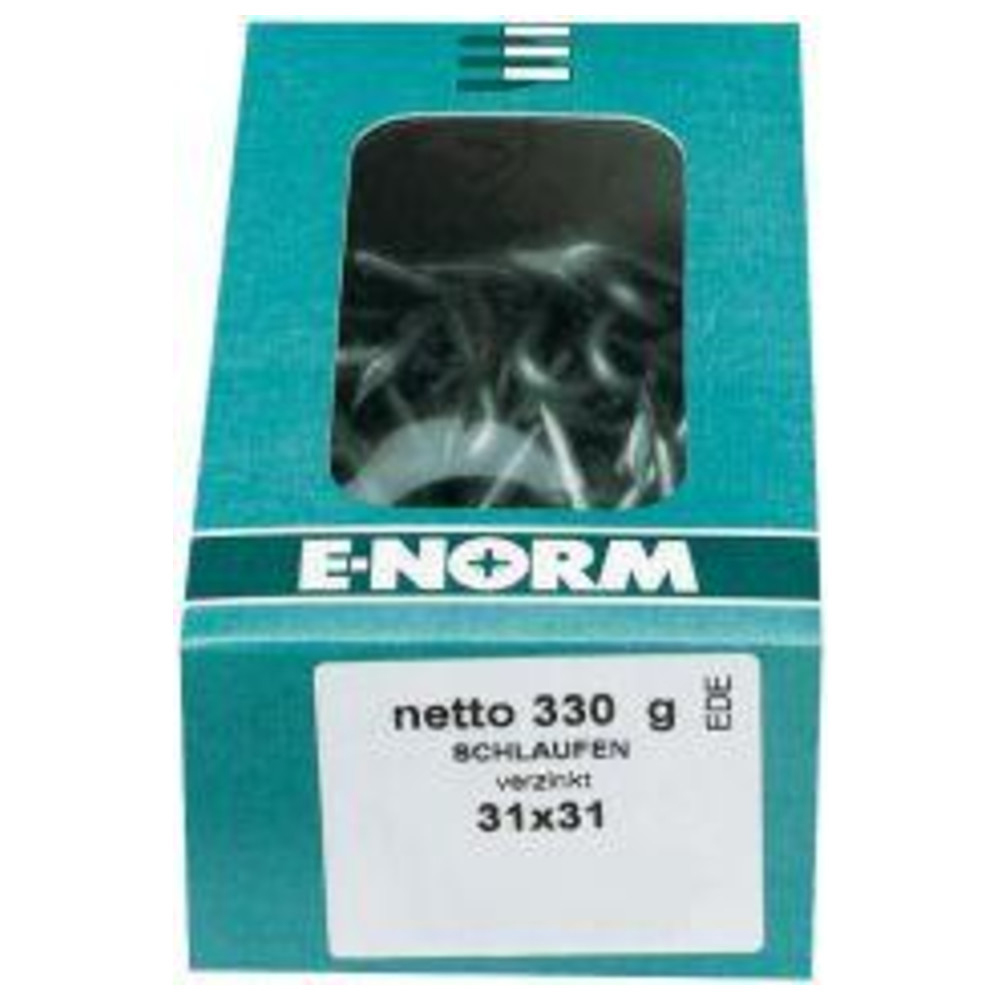 Schlaufe zn 2,0 x 20 a 290gr