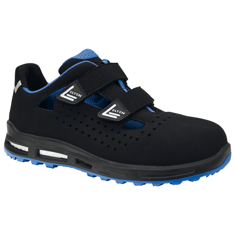 ESD-Sicherheitsschuh Impulse XXT Blue Easy, 36, schwarz/blau