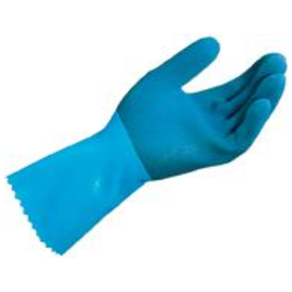 Handschuh Jersette 301, Gr. 10, blau