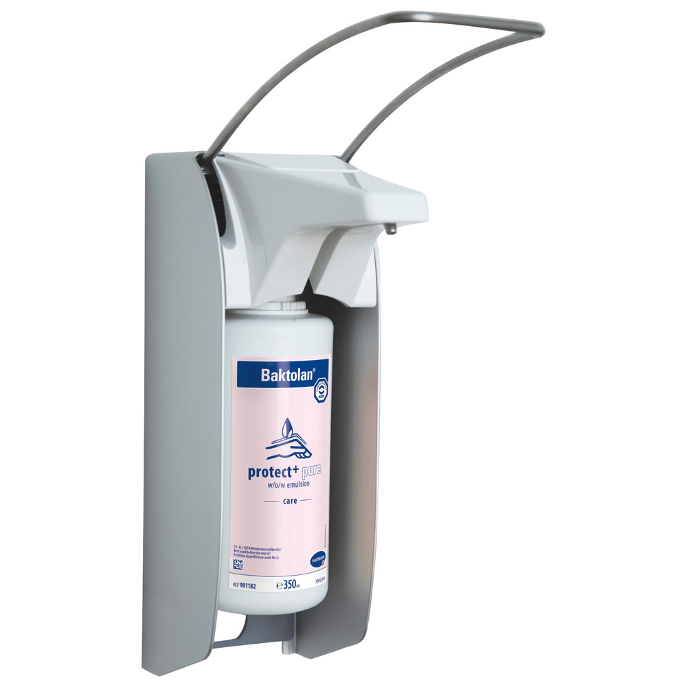 Eurospender 1 plus, für 350/500 ml Flaschen, kurzer Armhebel