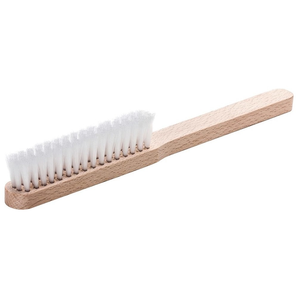 Feinbürste Nylon PA glatt 0,30mm Lessmann