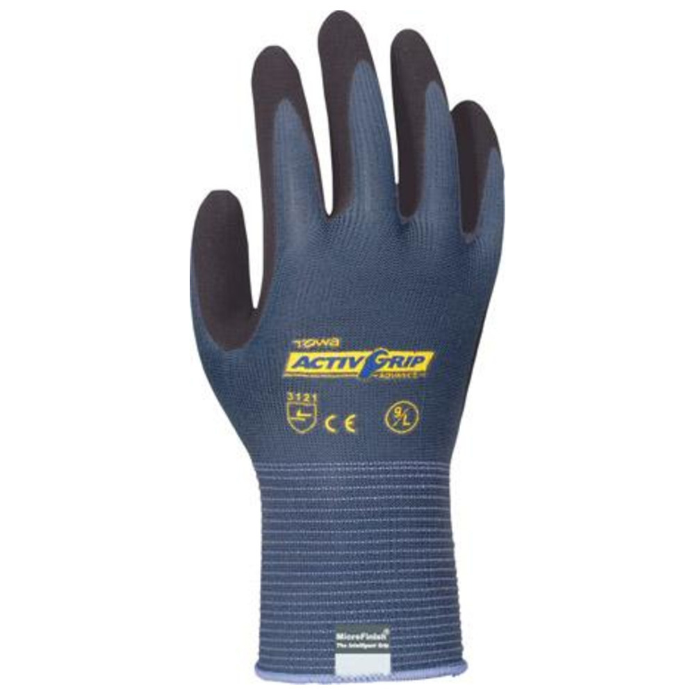 Handschuh Towa Activ Grip Advance, Gr. 10