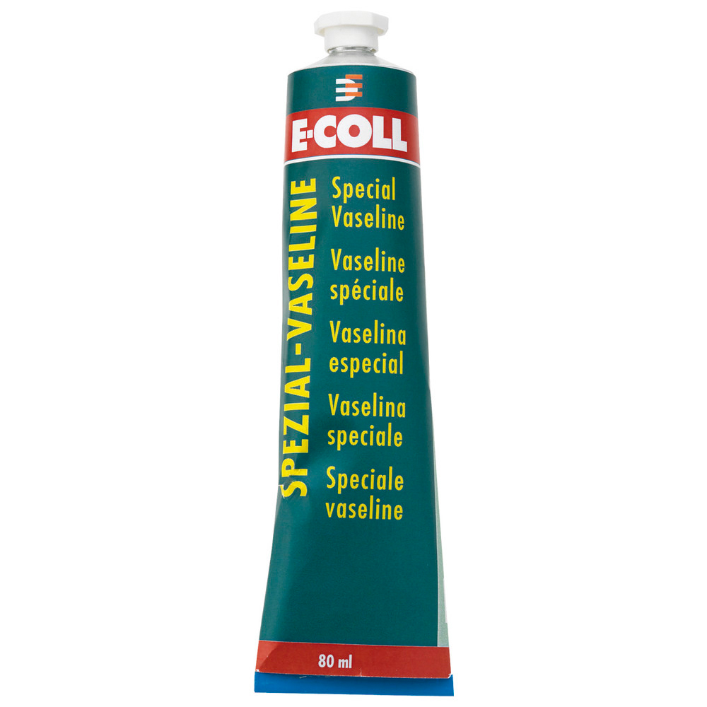 EU Spezial-Vaseline 80 ml Tube weiß