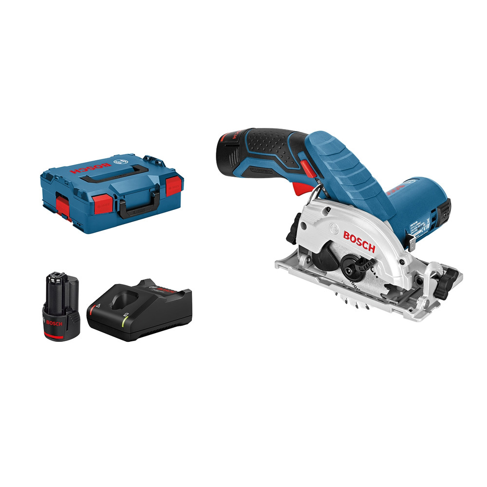 Akku-Kreissäge GKS 12V-26, L-BOXX, solo