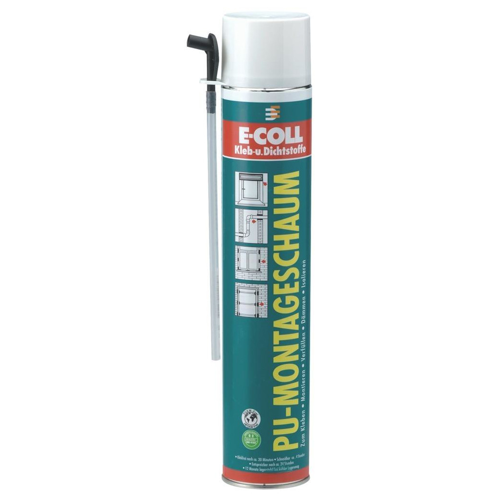 PU-Montageschaum 750 ml (MDI-haltig)