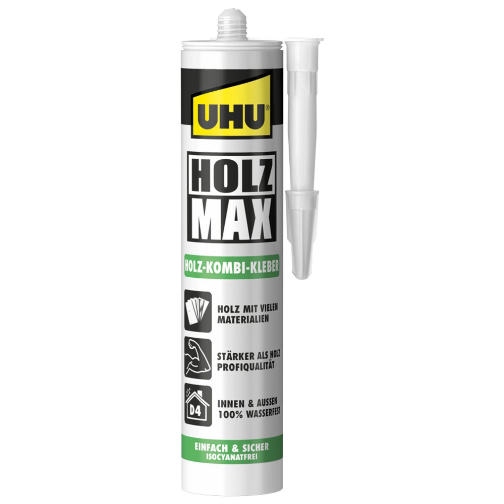 UHU Holz Max, 380 g
