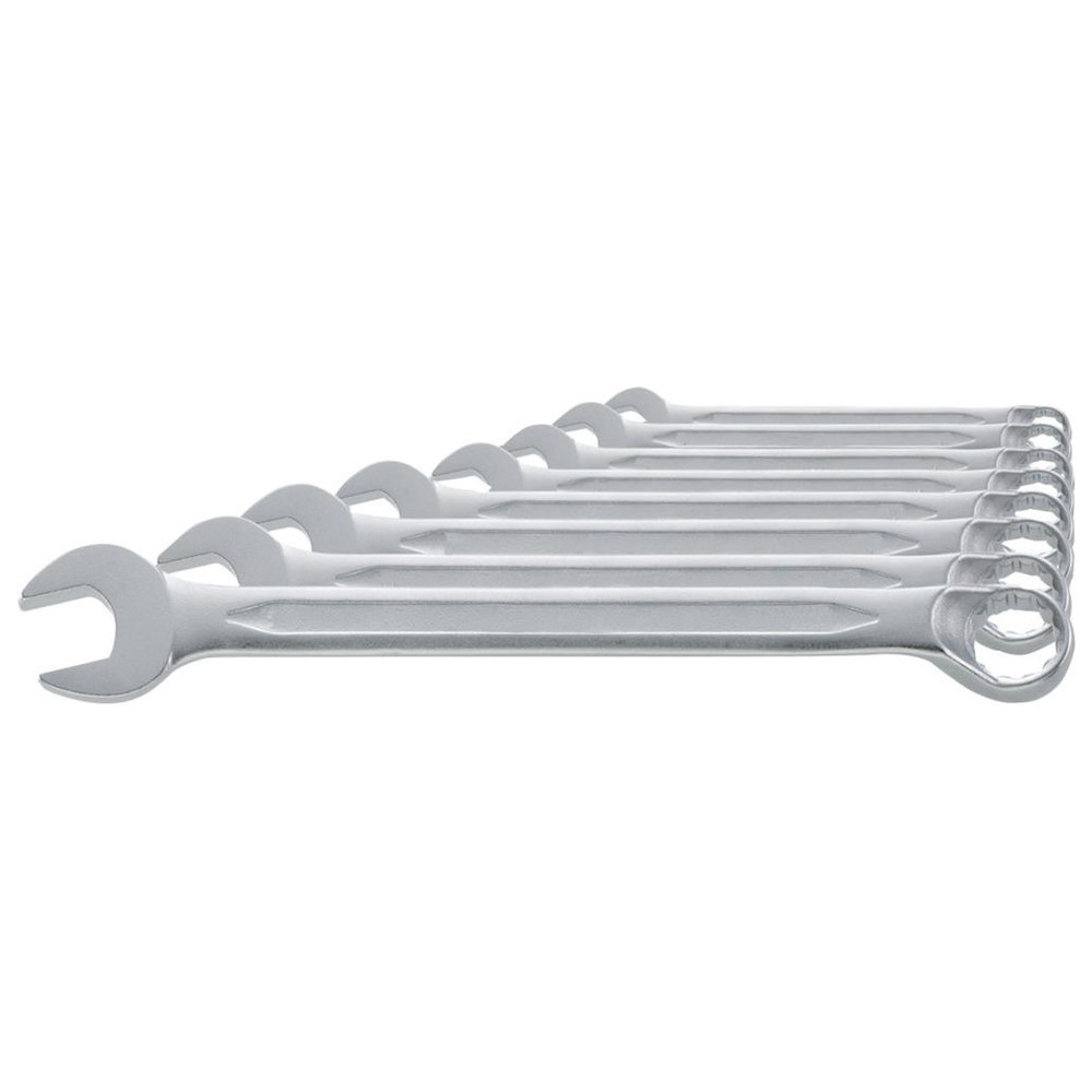 Ringmaulschlüsselsatz DIN 3113 B 12-teilig 10-32 mm