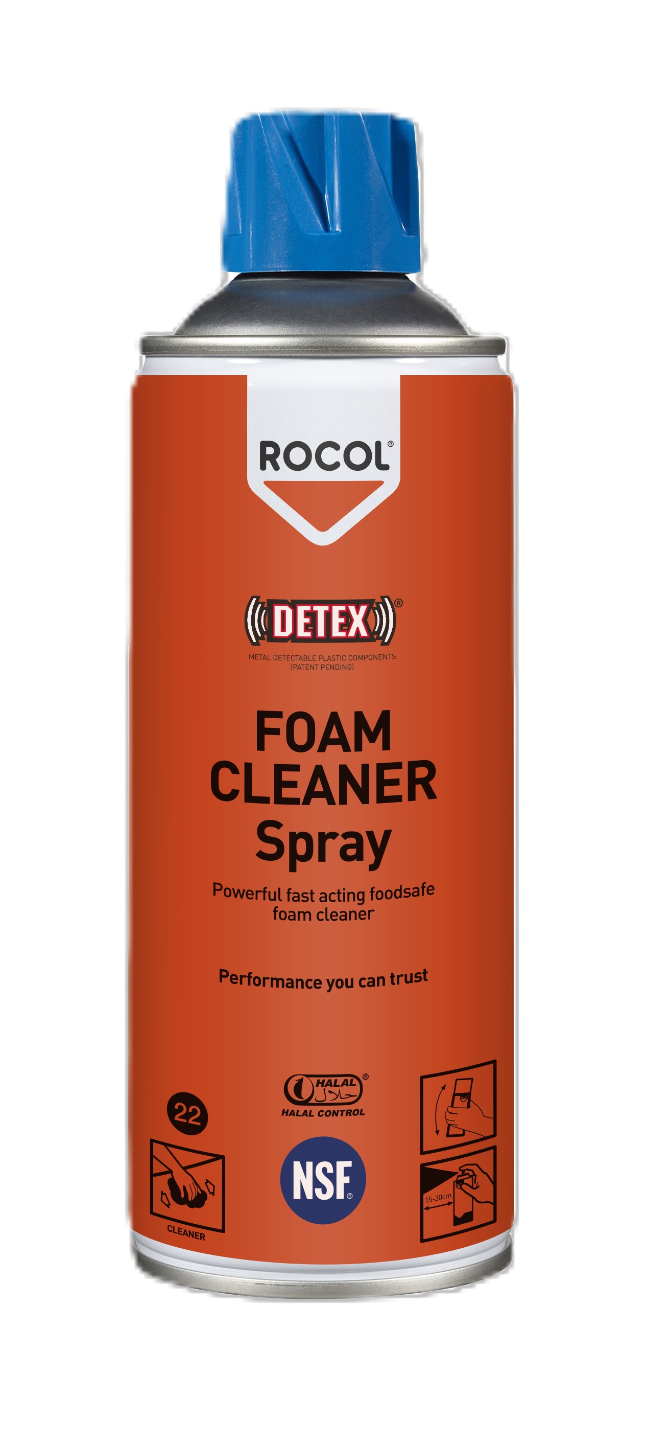 FOAM CLEANER Spray 400ml