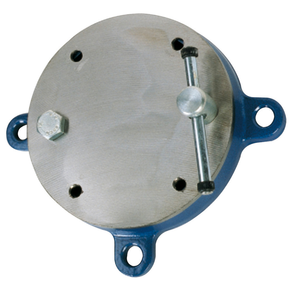 Drehteller für Schraubstöcke 100 mm