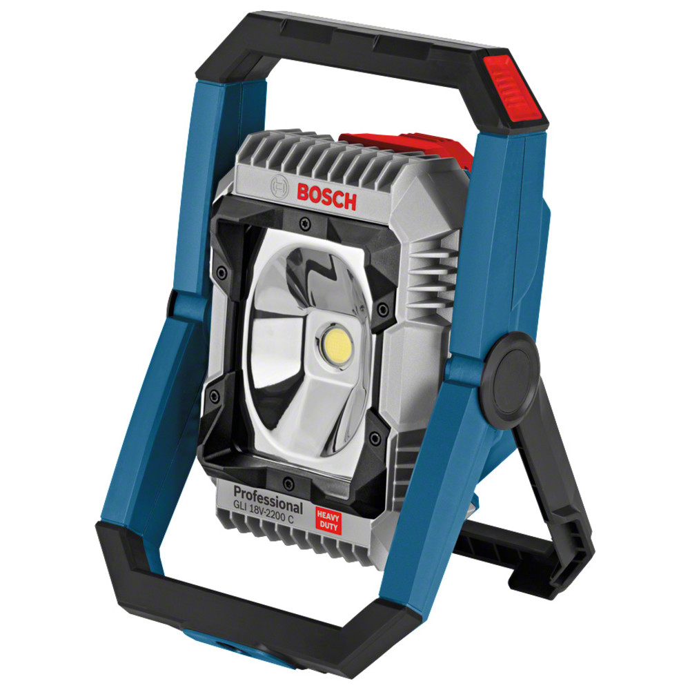 Akku-Bauleuchte GLI 18V-2200 C, solo