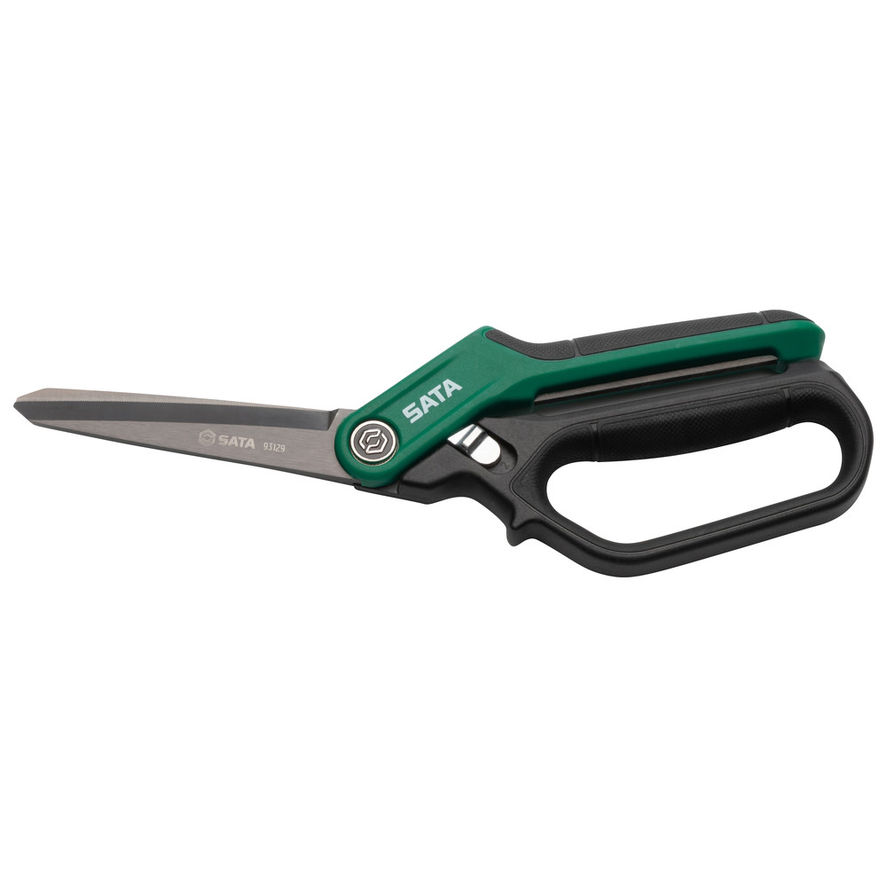 Allzweckschere für hohe Beanspruchung mit langer Klinge, 260 mm