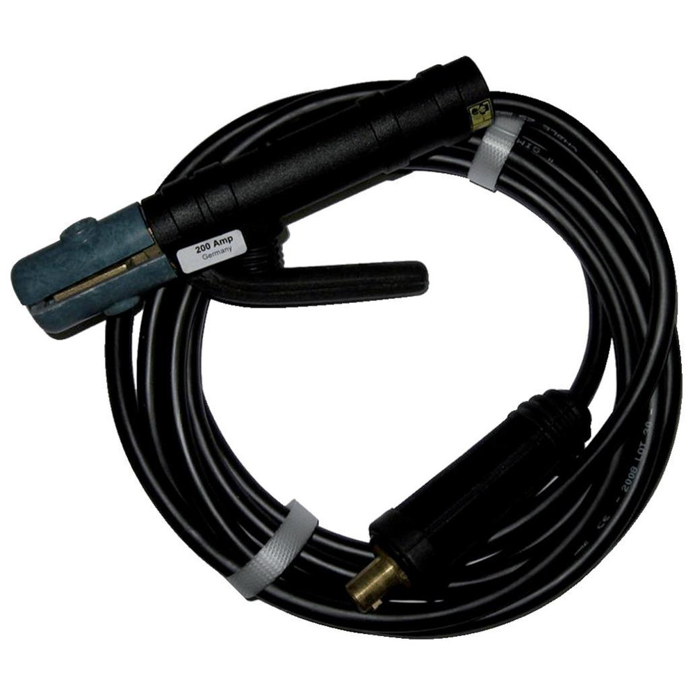 Schweißkabel mit E-Halter50qmm x 5 m