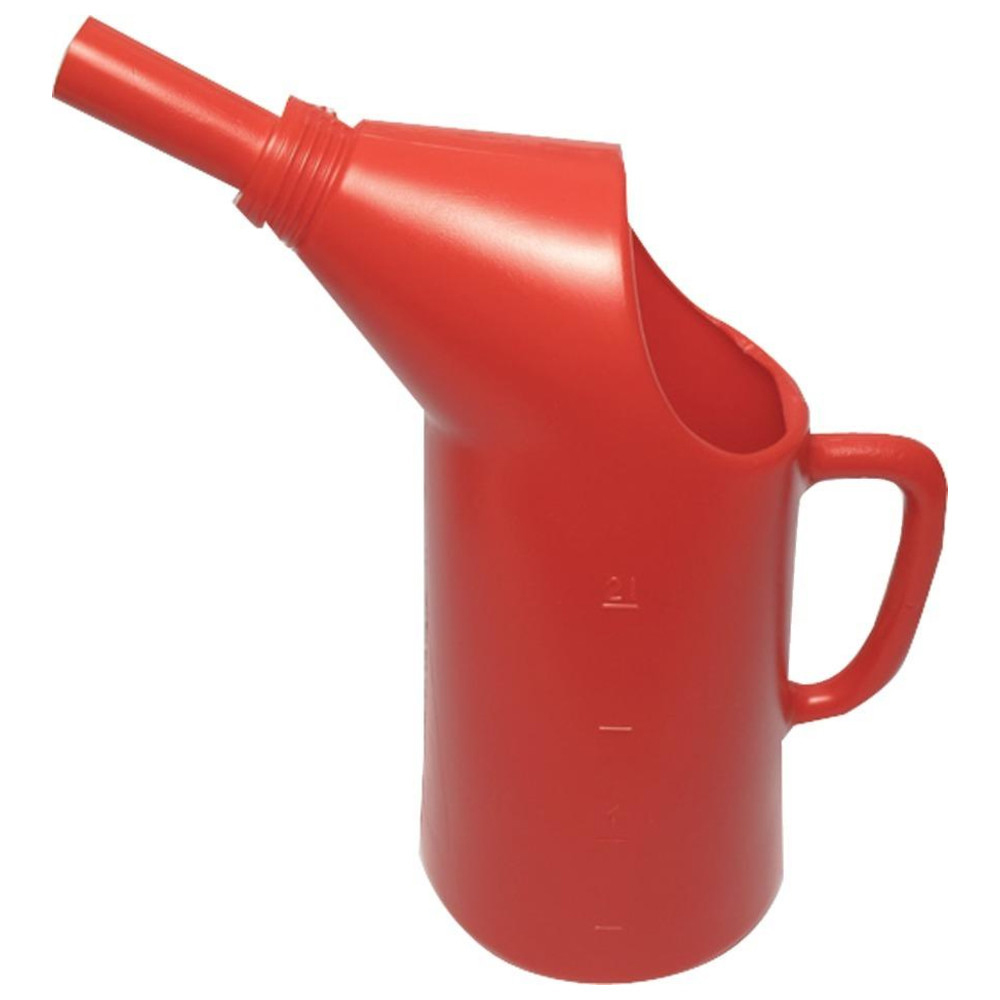 Ölmass PE rot 1l