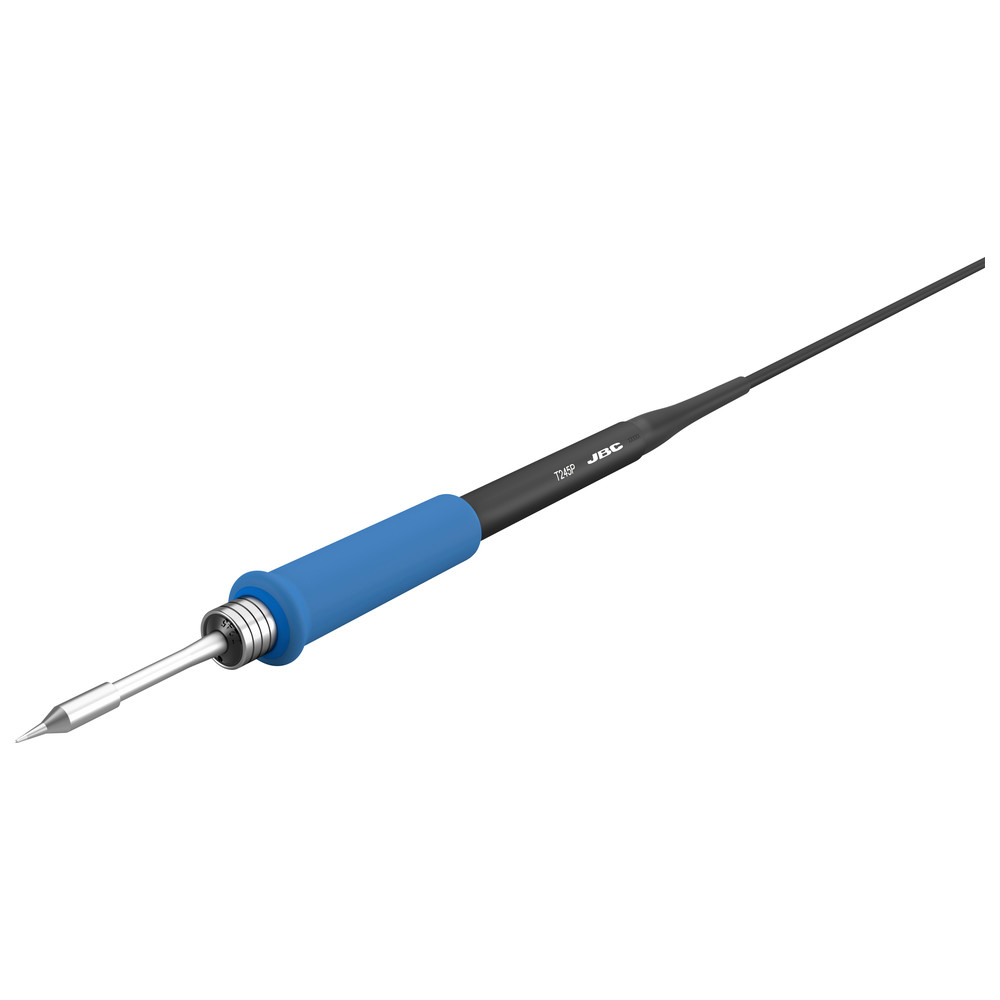 JBC Lötkolben T245, blauer Griff