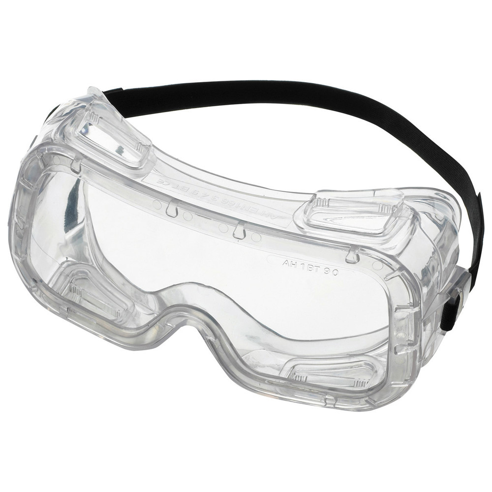 Vollsichtbrille, PC farblos, antifog