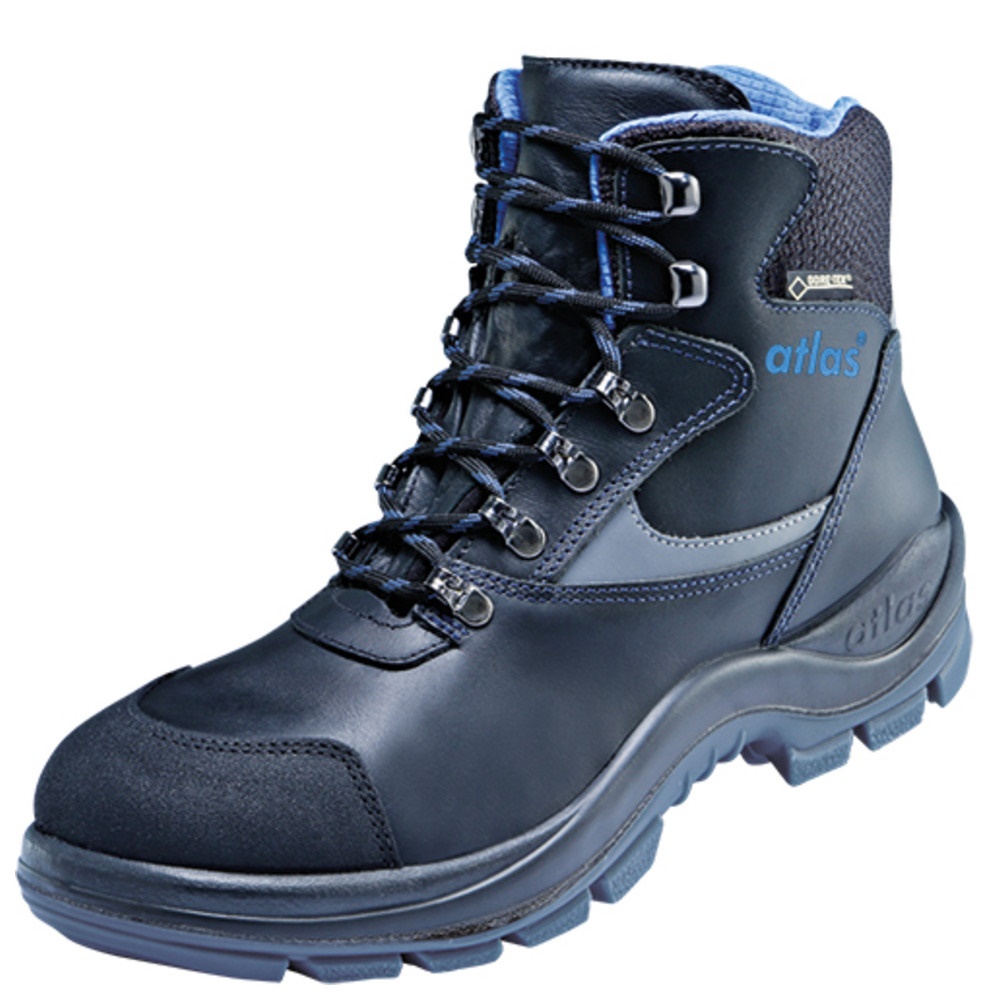 Sicherheitsstiefel GTX 537 XP GoreTex, S3, schwarz, Weite 10, Größe 36