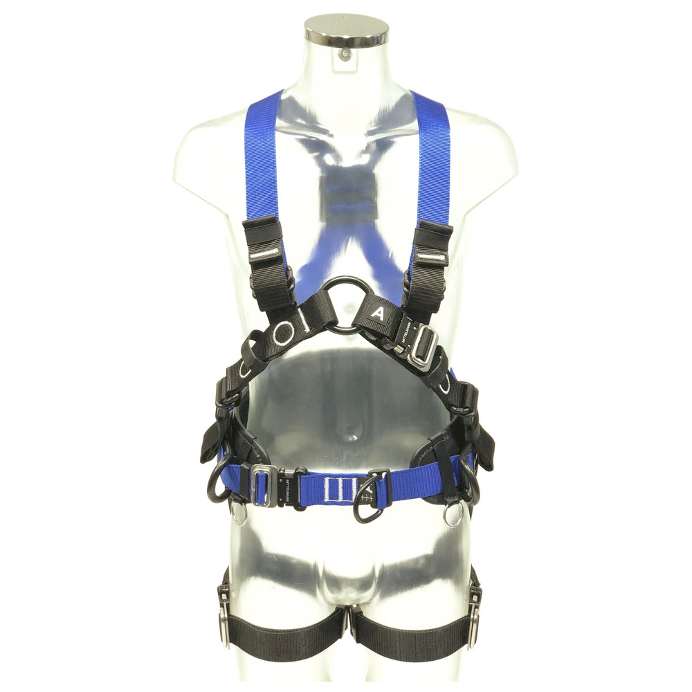 Auffanggurt MKA20 TriFit RST190 Profi, S/M (Untergröße)