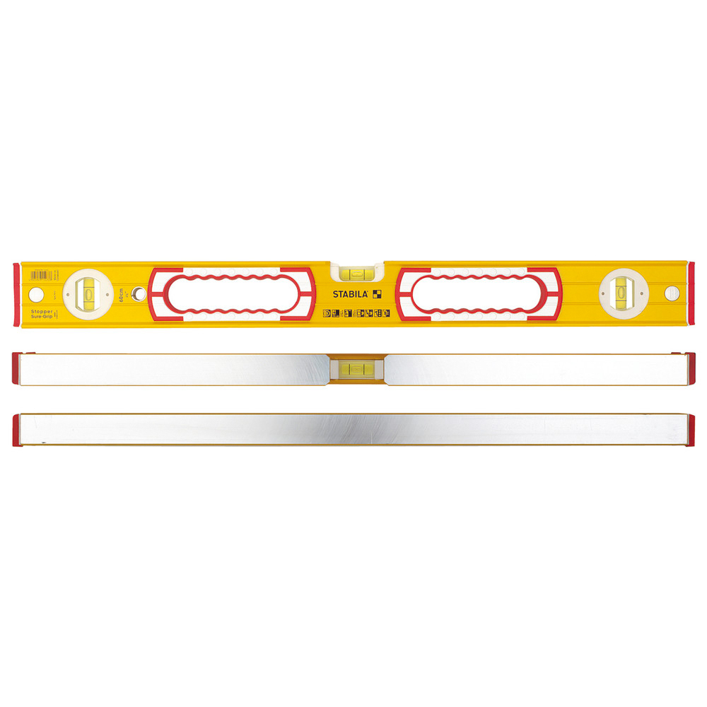 Wasserwaage LM mit Griffe 196-2 120cm