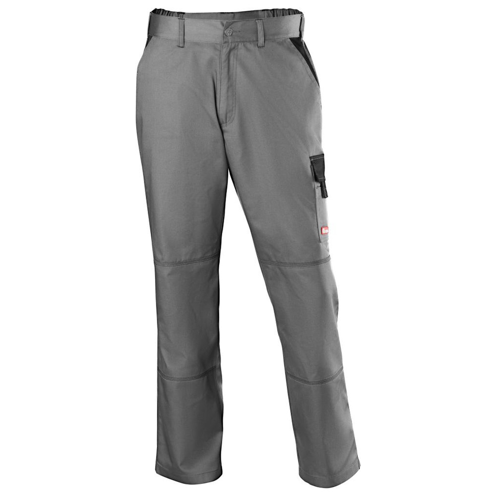 Bundhose Basic 24, Darkgrey/black, Gr. 46