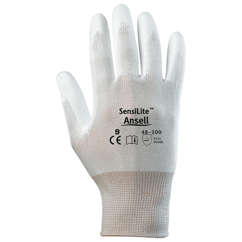 Montagehandschuh SensiLite 48-100, Größe 10