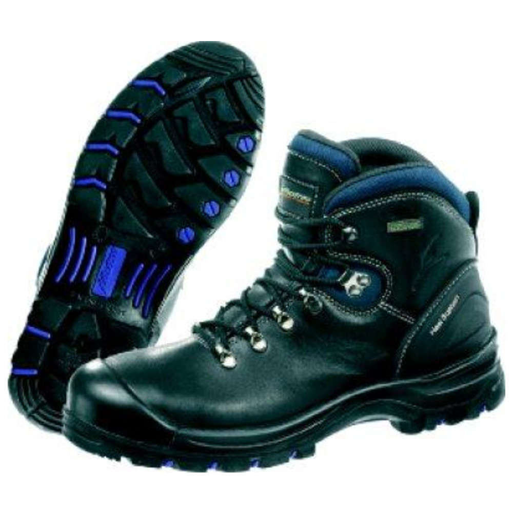 Sicherheitsschnürstiefel 631750, S3, Gr. 44