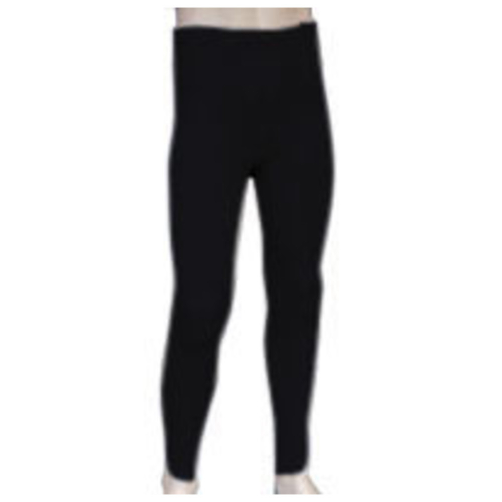 Hose, lang, schwarz, 46-48