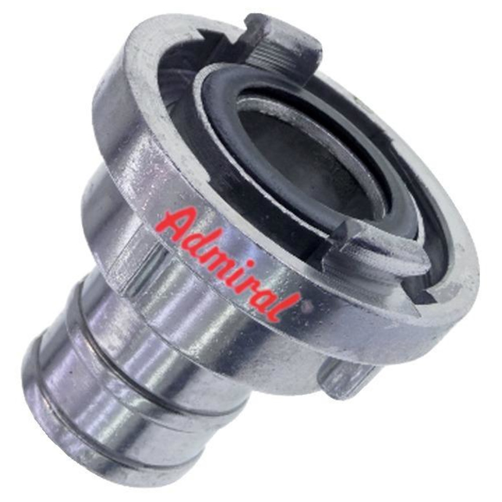 Storz-Saugkupplung Ausführung C / Stutzen 52 mm
