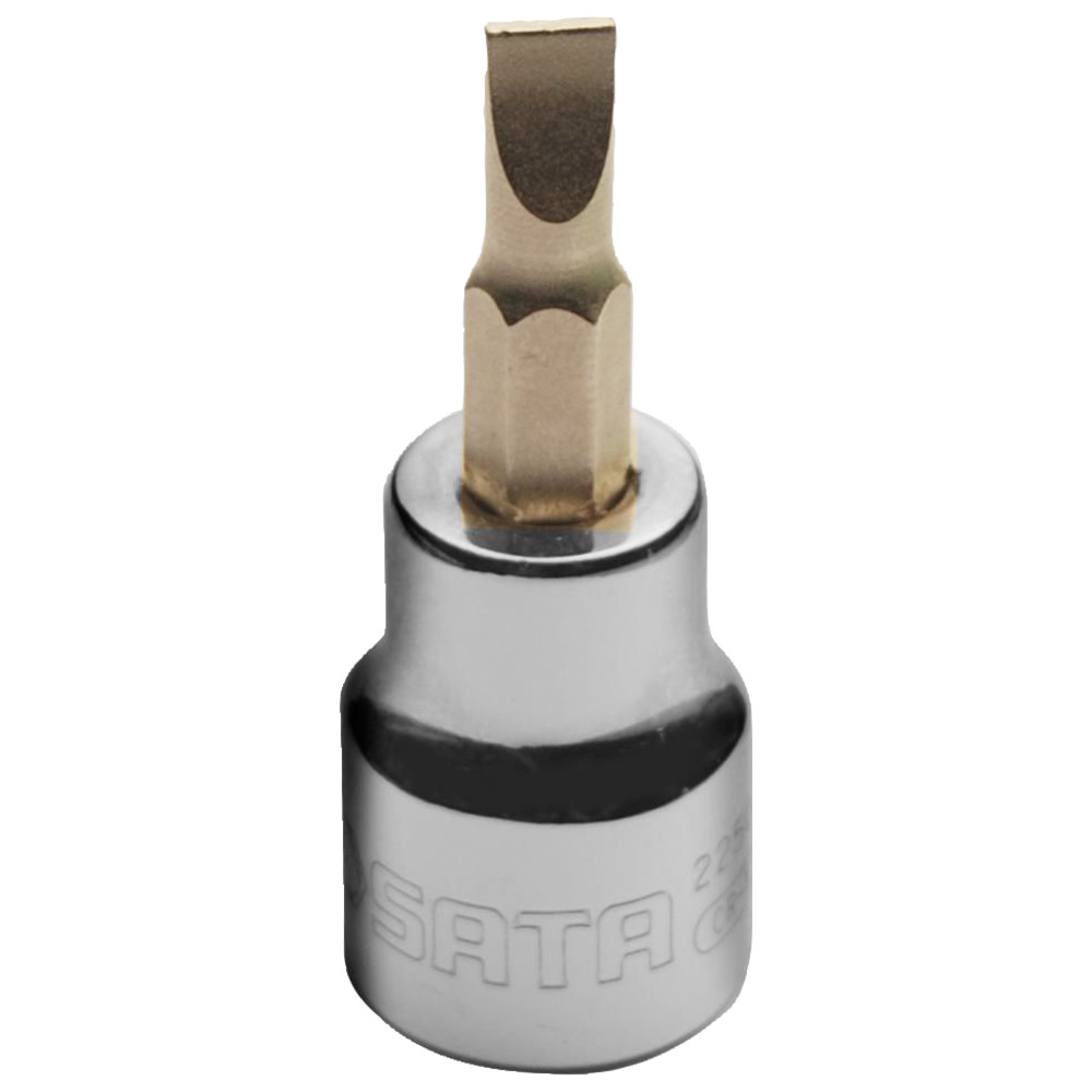 3/8" Bit Stecknuss Schlitz, 5,5 mm
