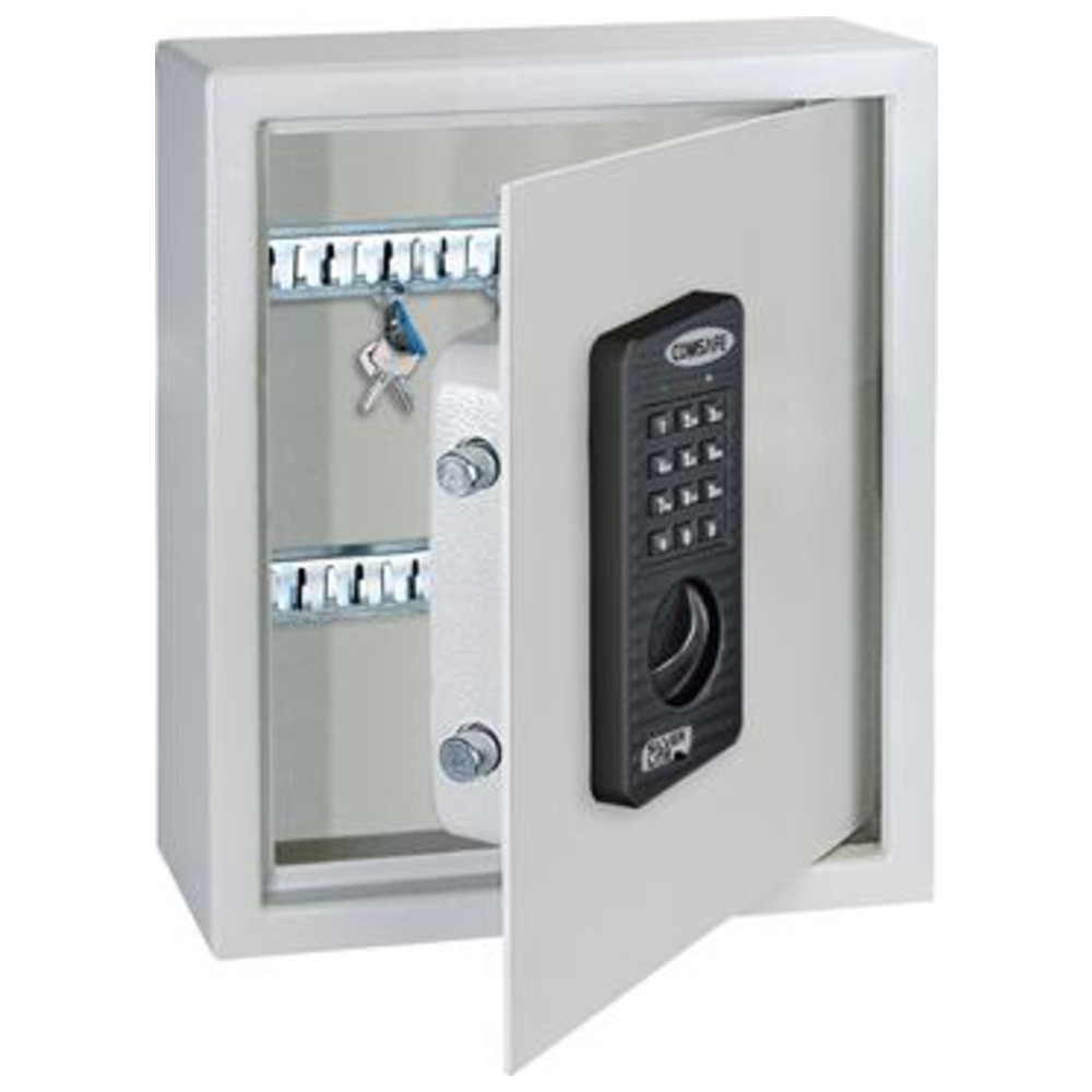 Elektronik-Schlüsselschrank Keytronic 48