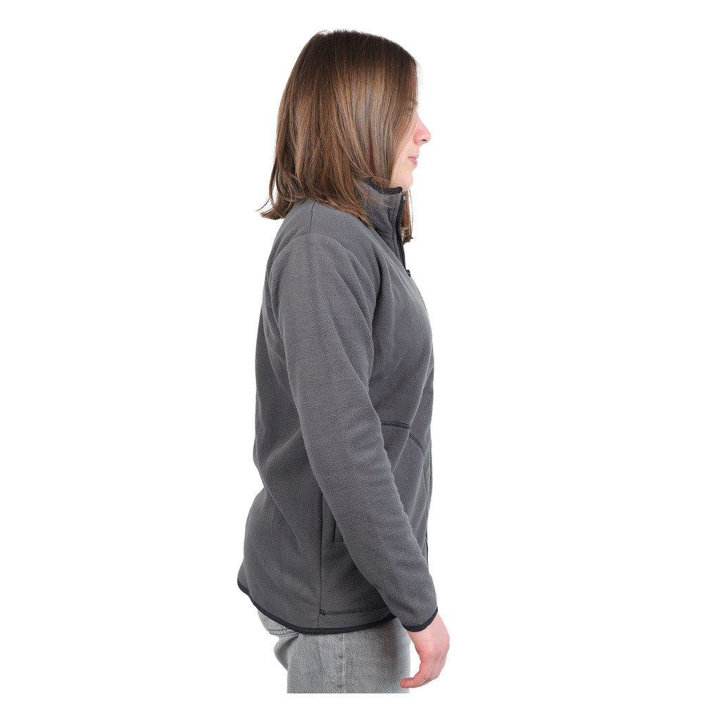 WETEC ESD-Fleecejacke, S, grau, Bild 5