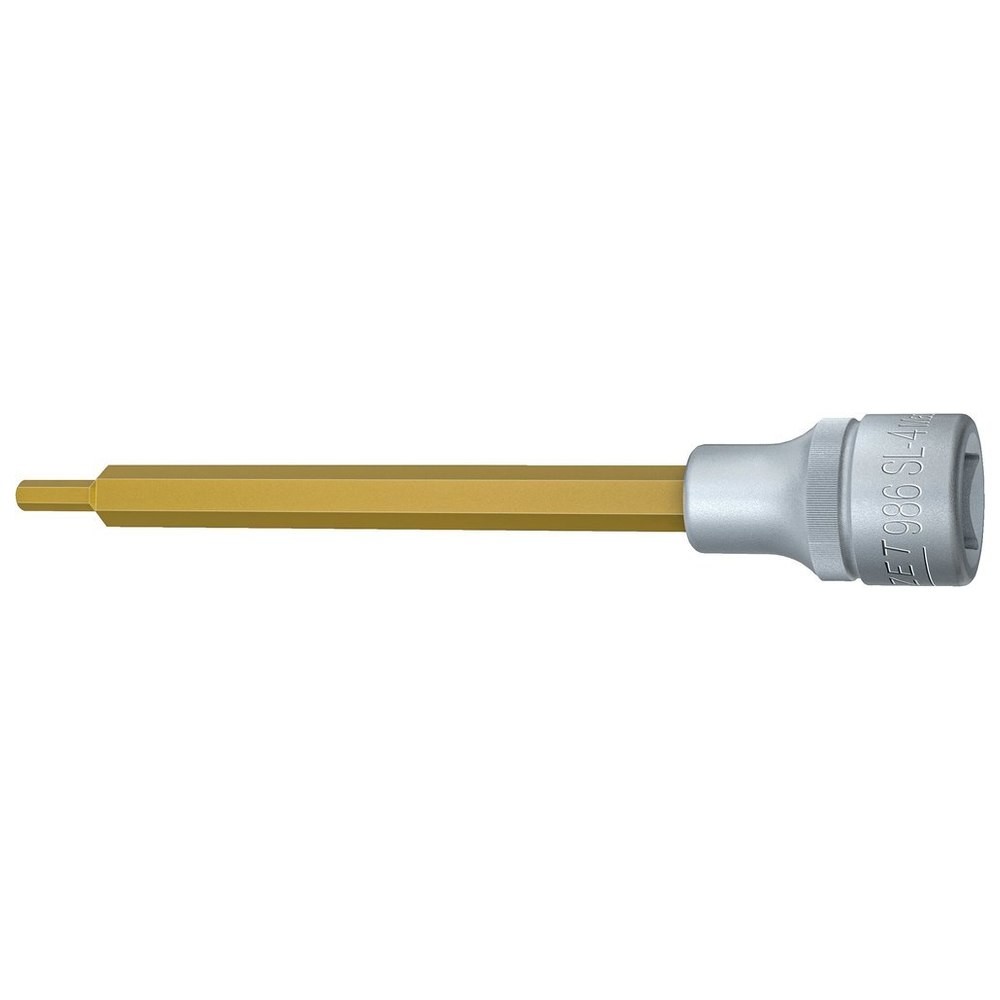 Schraubendrehereinsatz 1/2" Innensechskant 4x140mm Hazet