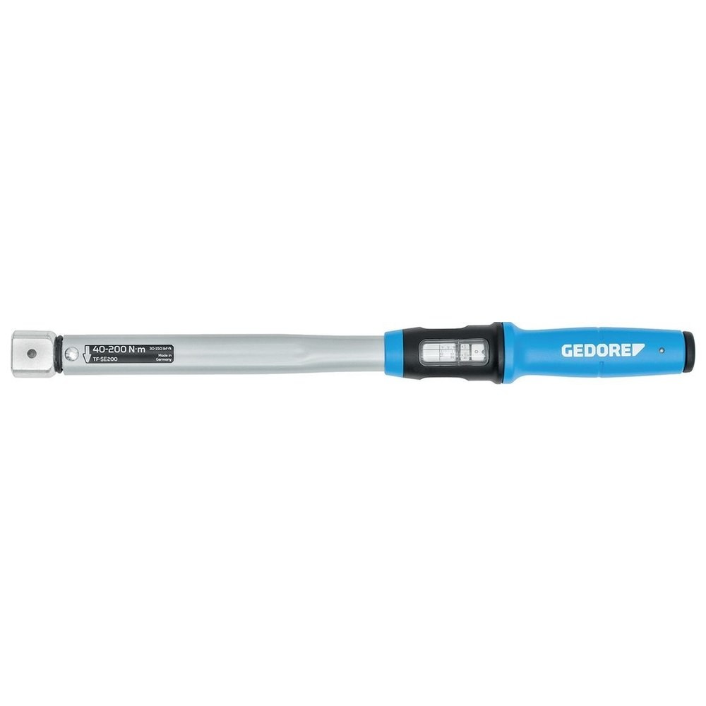 Drehmomentschlüssel TORCOFIX TF-SE 20-100Nm 9x12mm Gedore