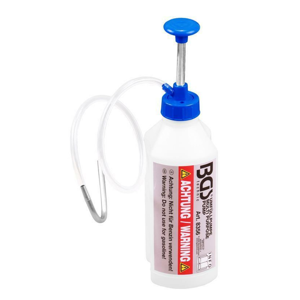 Umfüllpumpe 1000 ml
