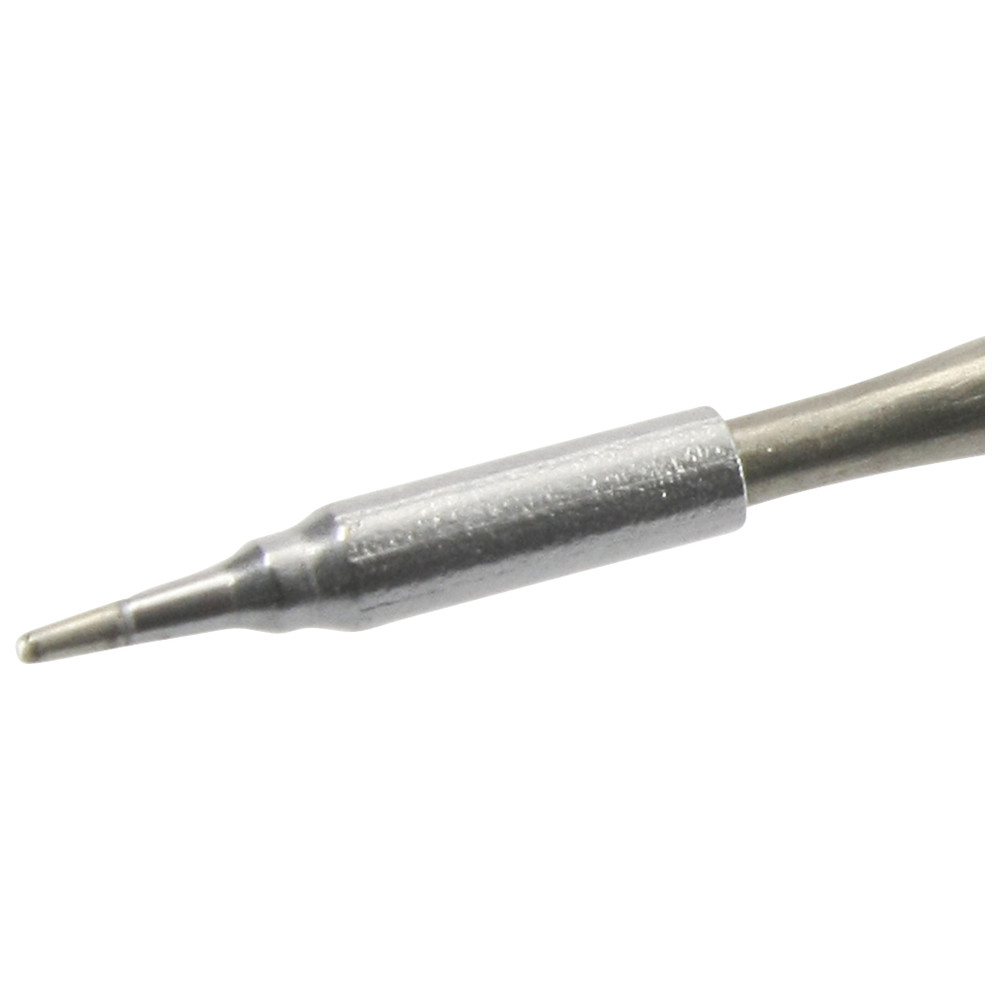 Lötspitze Serie C105, Meißelform, C105108/0,6 x 0,3 mm, gerade