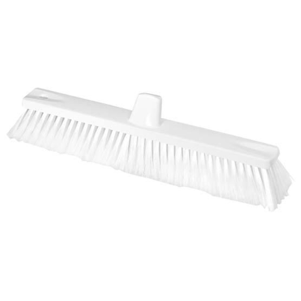 HACCP-Großflächenbesen 45cm D0,25 mm, Transparent