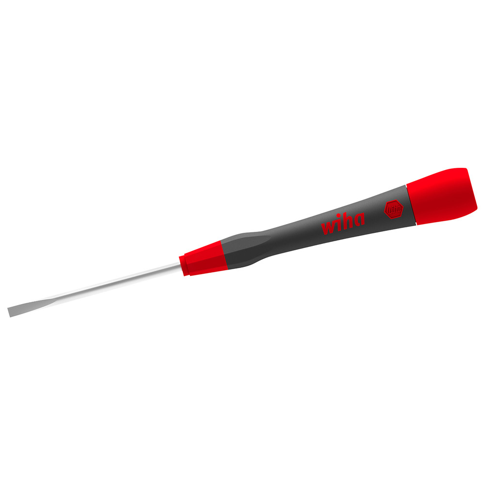 Schlitz-Feinschraubendreher PicoFinish, 0,8x40 mm, 134 mm