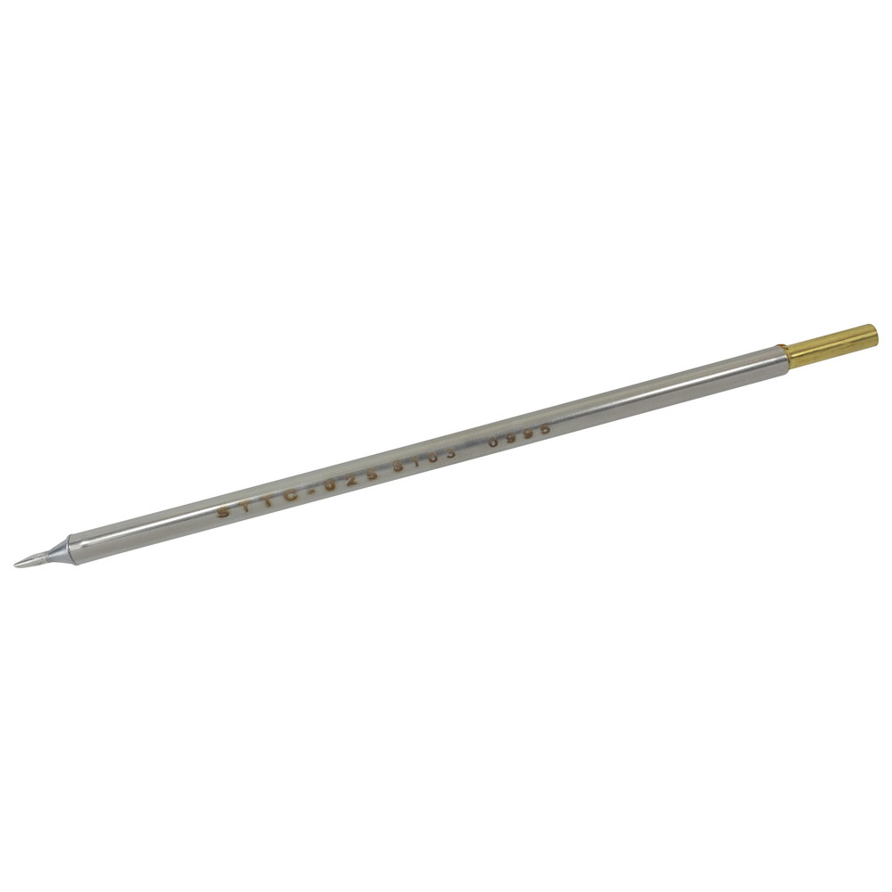 Metcal Lötpatrone für MX-500 STTC, 1,0 mm, 9,1 mm, Meißel