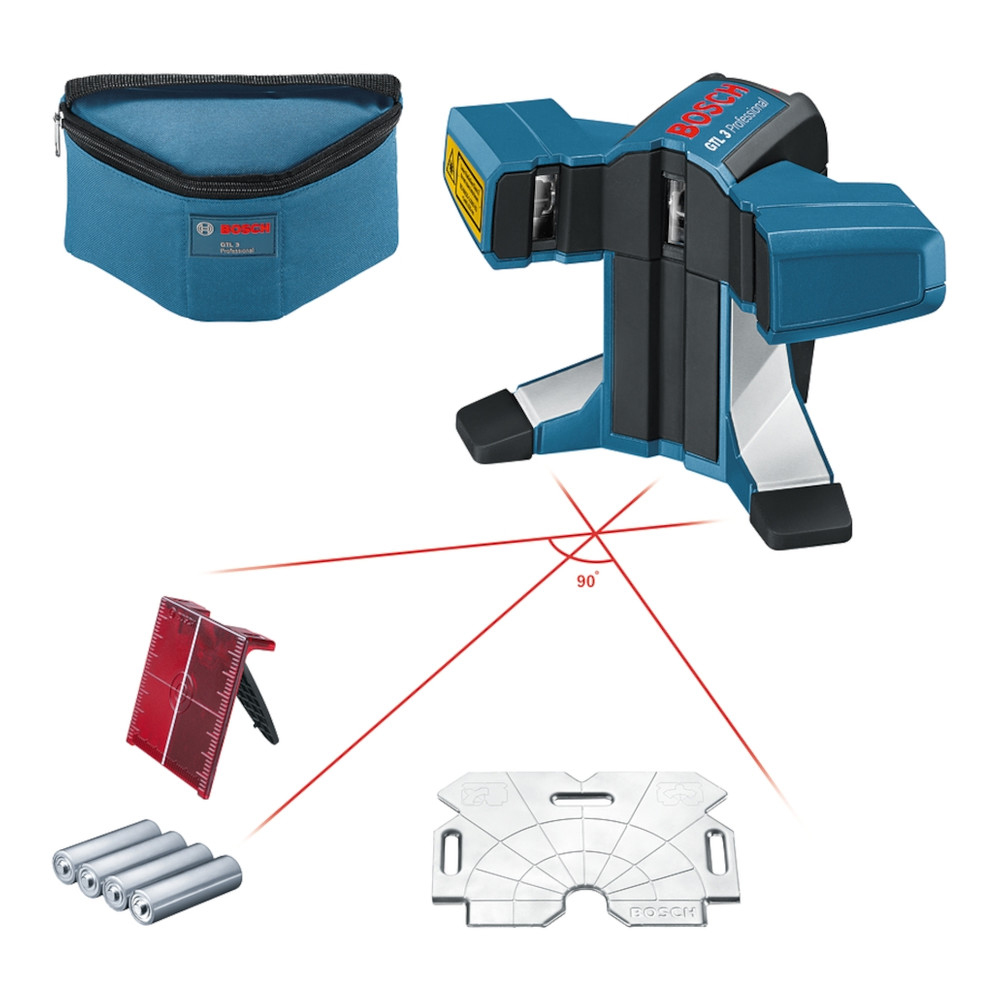 Fliesenlaser GTL3
