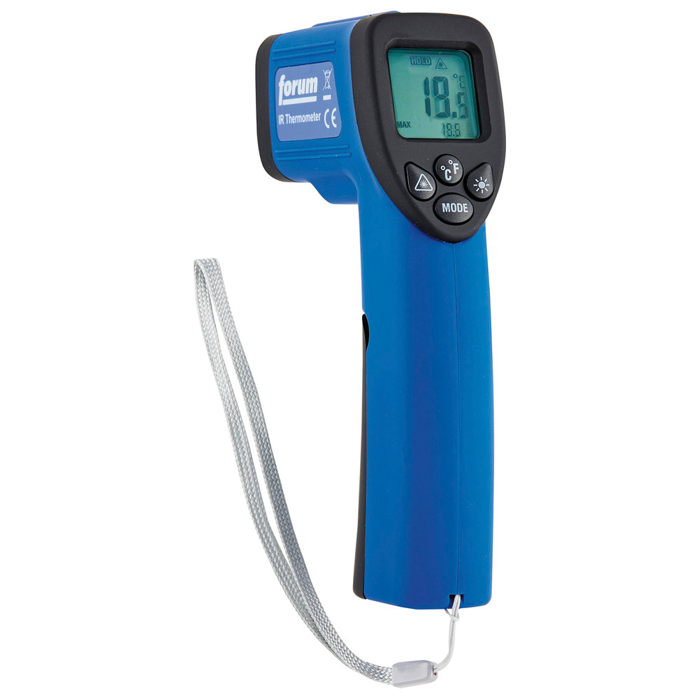 Infrarot-Thermometer -50 bis 550 Grad C
