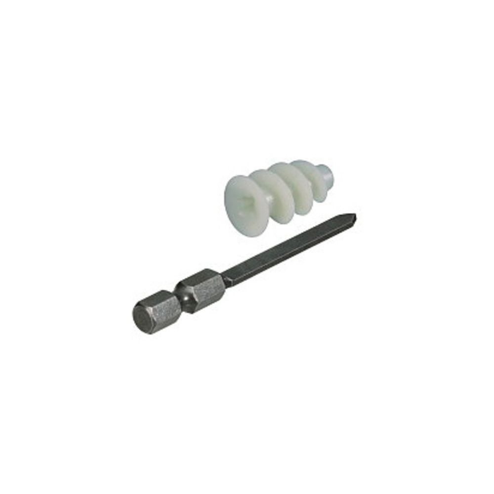 Gipskartondübel Kunststoff-Speed, 24 mm, Kunststoff